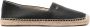 Michael Kors Zwarte Slip-On Espadrilles Black Dames - Thumbnail 1