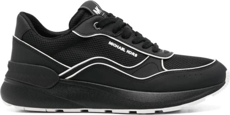 Michael Kors Zwarte Sneakers