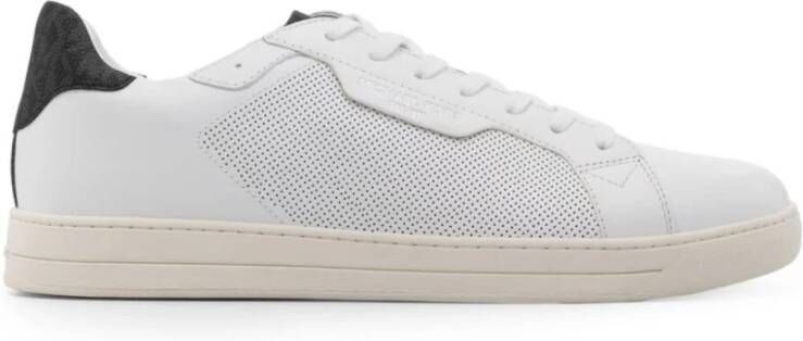 Michael Kors Zwarte Sneakers met veters