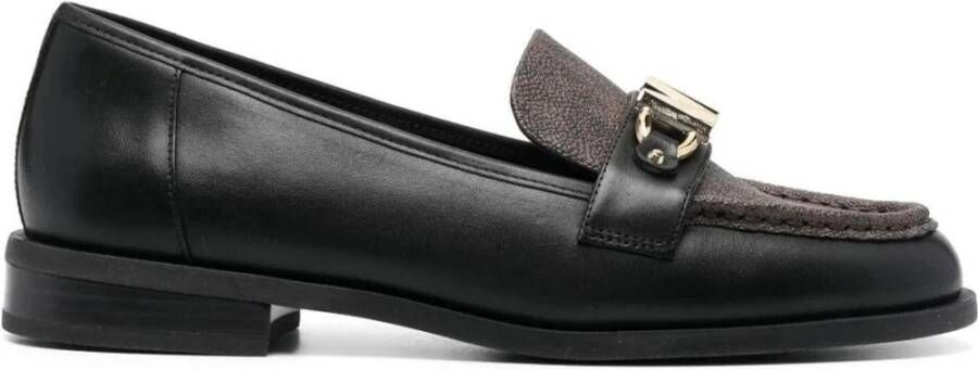 Michael Kors Zwarte Tiegan Loafers voor Dames Black Dames - Foto 3