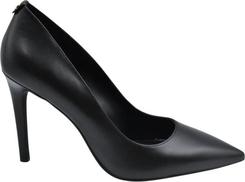 Michael Kors Zwarte veterschoenen