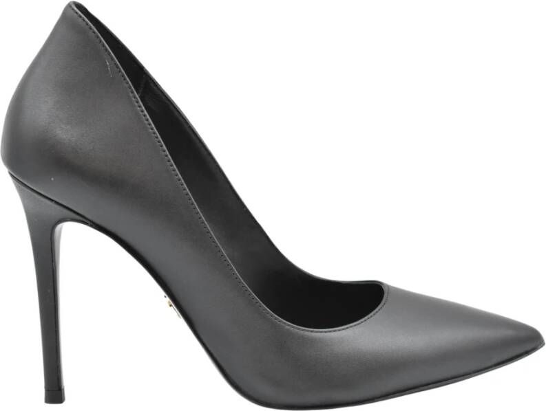 Michael Kors Zwarte Veterschoenen