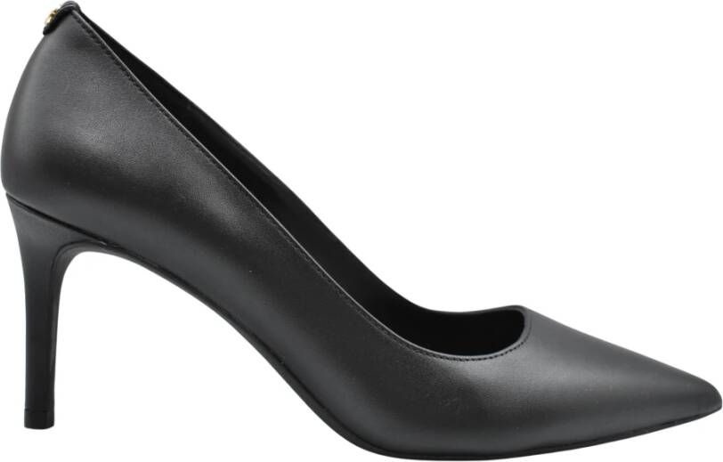 Michael Kors Zwarte Veterschoenen
