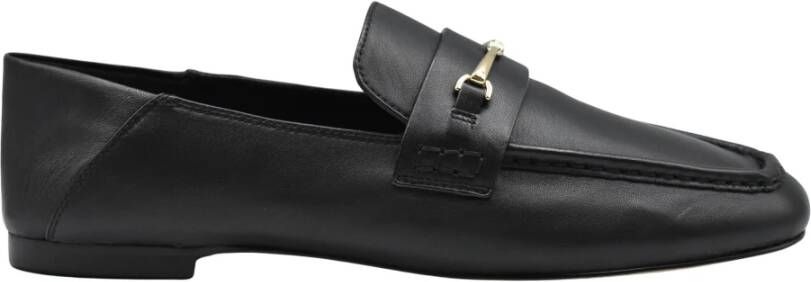 Michael Kors Zwarte Veterschoenen voor Dames