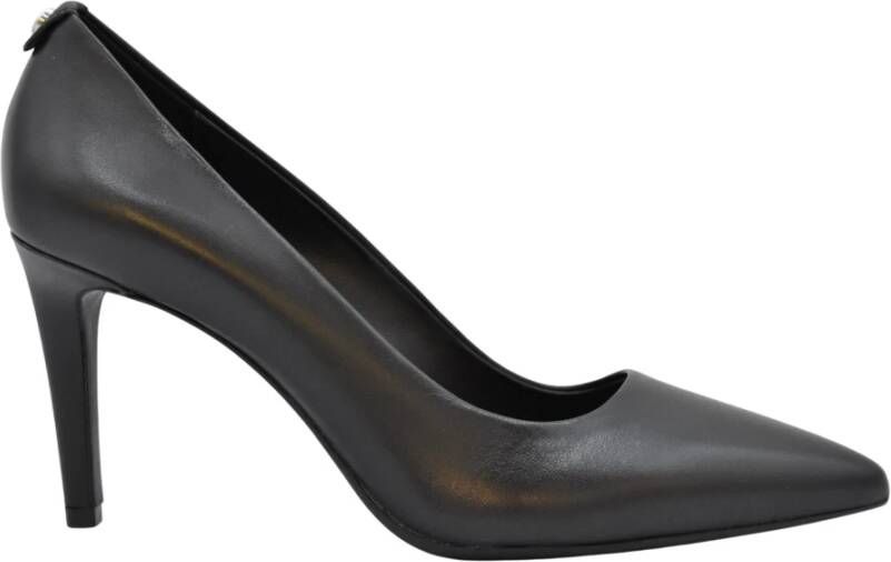 Michael Kors Zwarte Veterschoenen voor Dames