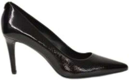 Michael Kors Zwarte Veterschoenen voor Dames
