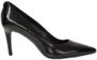 Michael Kors Zwarte Veterschoenen voor Dames - Thumbnail 1