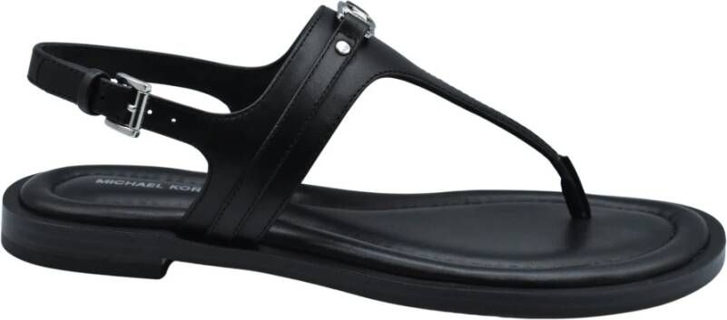 Michael Kors Zwarte Veterschoenen voor Vrouwen