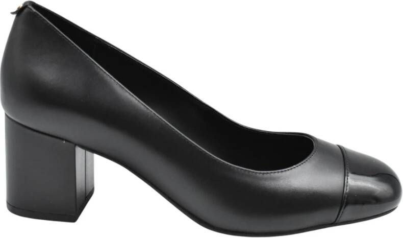 Michael Kors Zwarte Veterschoenen voor Vrouwen