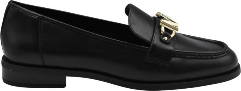 Michael Kors Zwarte kanten schoenen Black Dames
