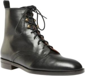 Michel Vivien Glasgow Boots Zwart Dames