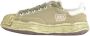 Mihara Yasuhiro Canvas Sneakers met geborduurd logo - Thumbnail 1