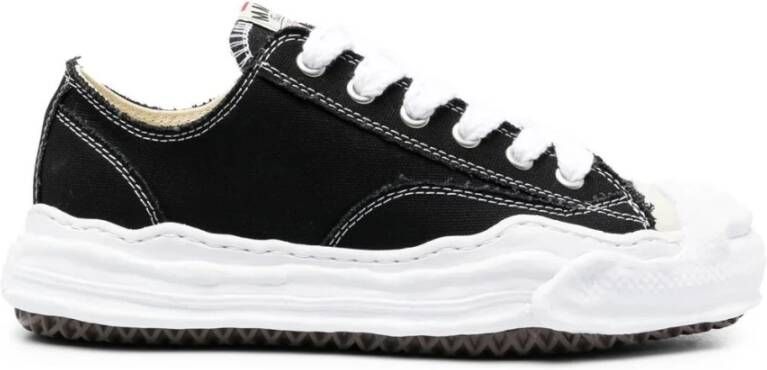 Mihara Yasuhiro Hank OG Sole Sneakers
