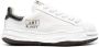 Mihara Yasuhiro Leren lage sneakers - Thumbnail 1