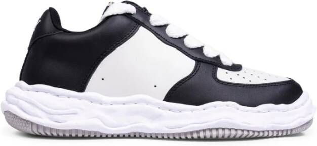 Mihara Yasuhiro Leren Low-Top Sneaker