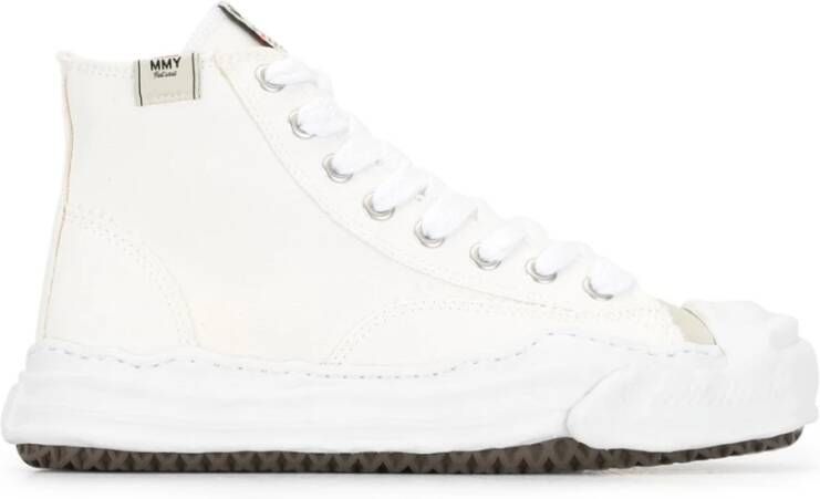 Mihara Yasuhiro Maison Sneakers White Wit Heren
