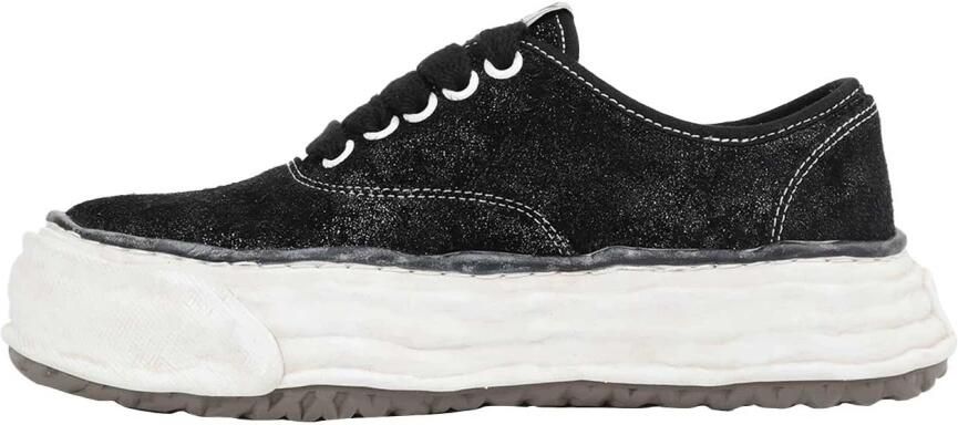 MIHARA YASUHIRO BAKER 26 Low-top Sneakers - Foto 2