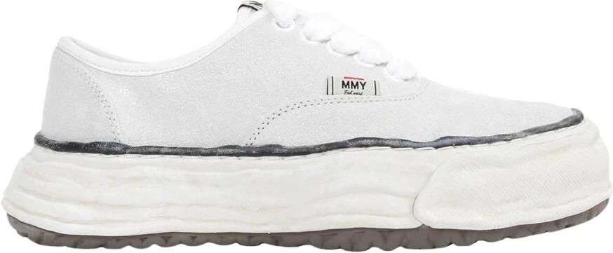 MIHARA YASUHIRO Baker 26 Sneakers