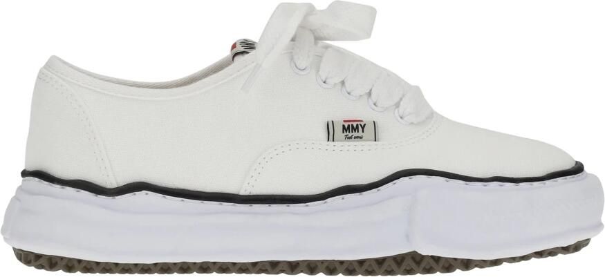 MIHARA YASUHIRO Baker Lage Sneakers