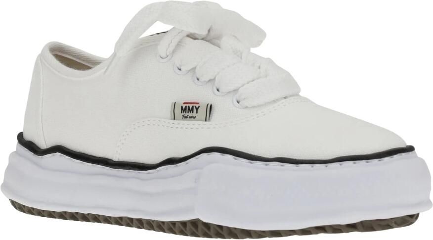 MIHARA YASUHIRO Baker Lage Sneakers - Foto 2