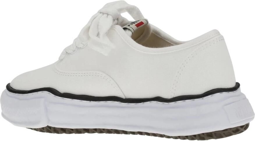 MIHARA YASUHIRO Baker Lage Sneakers - Foto 3