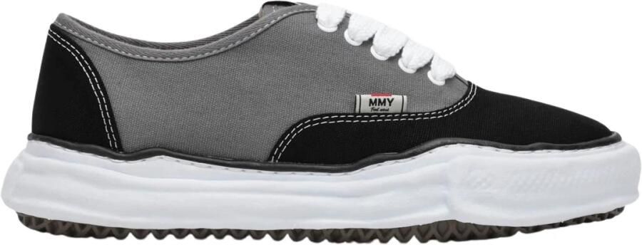 Mihara Yasuhiro Baker OG Low-Top Sneaker