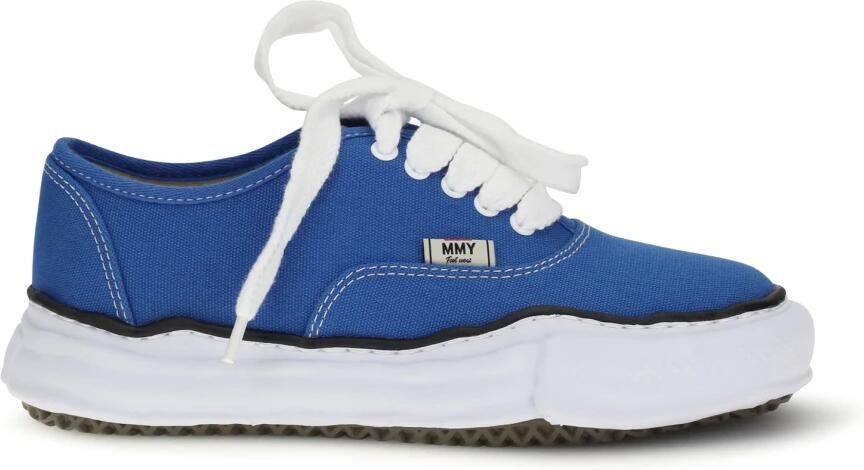 MIHARA YASUHIRO Baker OG Sole Canvas Low-top Sneaker