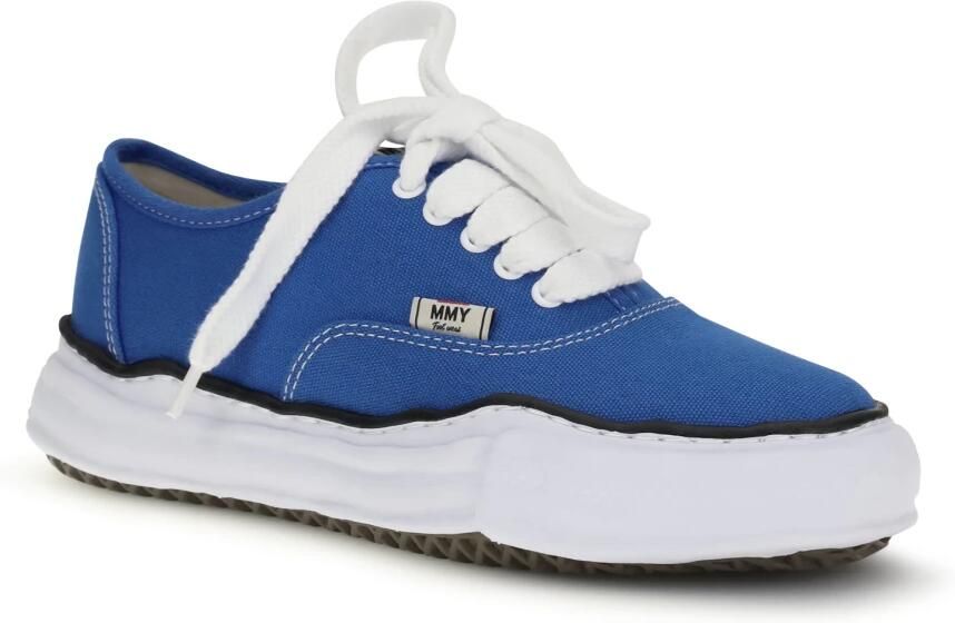 MIHARA YASUHIRO Baker OG Sole Canvas Low-top Sneaker - Foto 2