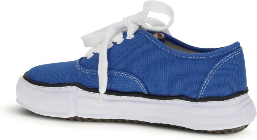 MIHARA YASUHIRO Baker OG Sole Canvas Low-top Sneaker - Foto 3