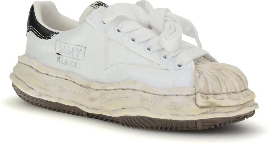 MIHARA YASUHIRO Blakey Lage Sneaker - Foto 3