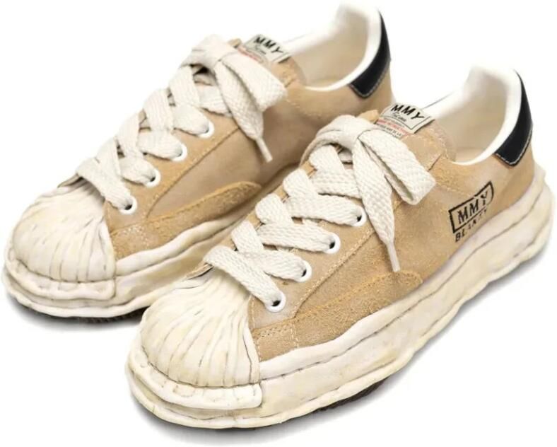 Mihara Yasuhiro Blakey Low Top Sneakers - Foto 2