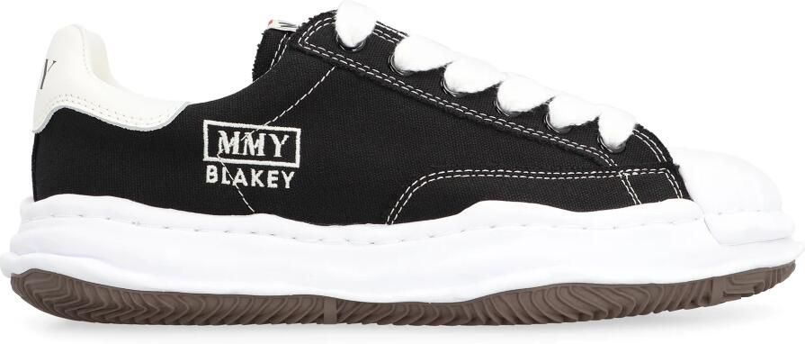 Mihara Yasuhiro Blakey Low-Top Sneakers