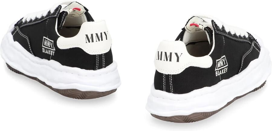 Mihara Yasuhiro Blakey Low-Top Sneakers - Foto 2