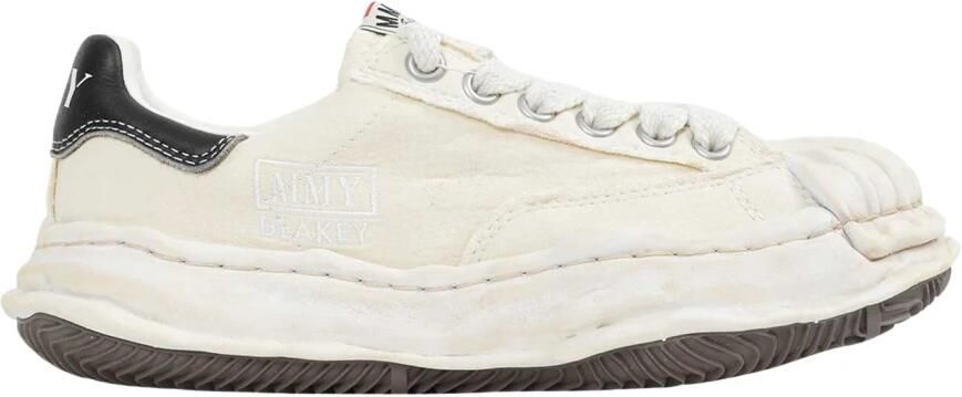 MIHARA YASUHIRO Blakey Low-top Sneakers