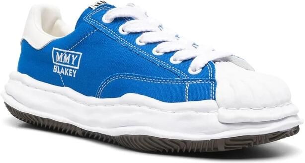 MIHARA YASUHIRO Blakey OG Sole Canvas Low - Foto 3