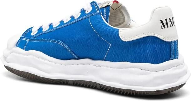 MIHARA YASUHIRO Blakey OG Sole Canvas Low - Foto 4