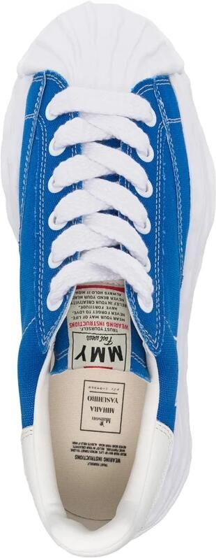 MIHARA YASUHIRO Blakey OG Sole Canvas Low - Foto 2