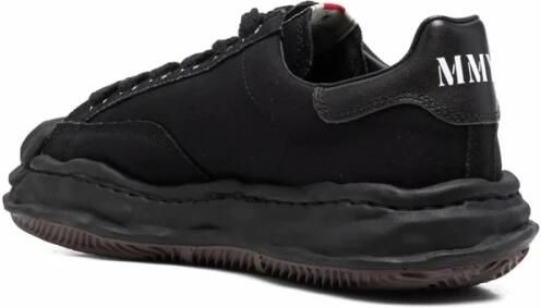 MIHARA YASUHIRO Blakey OG Sole Canvas Low - Foto 3