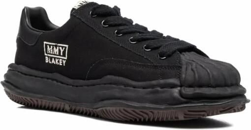MIHARA YASUHIRO Blakey OG Sole Canvas Low - Foto 4