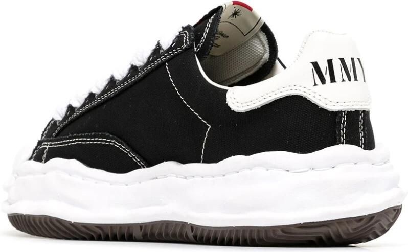 Mihara Yasuhiro Blakey Original Sole Sneakers - Foto 2