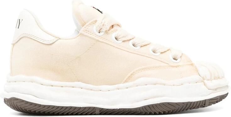 Mihara Yasuhiro Blakey Puffer Low-top Sneaker