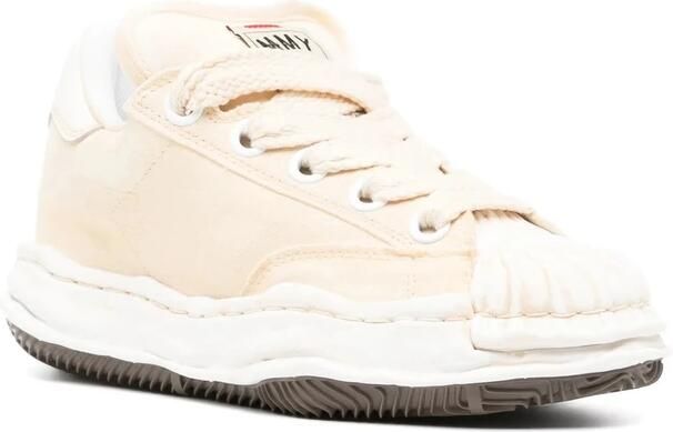 Mihara Yasuhiro Blakey Puffer Low-top Sneaker - Foto 2