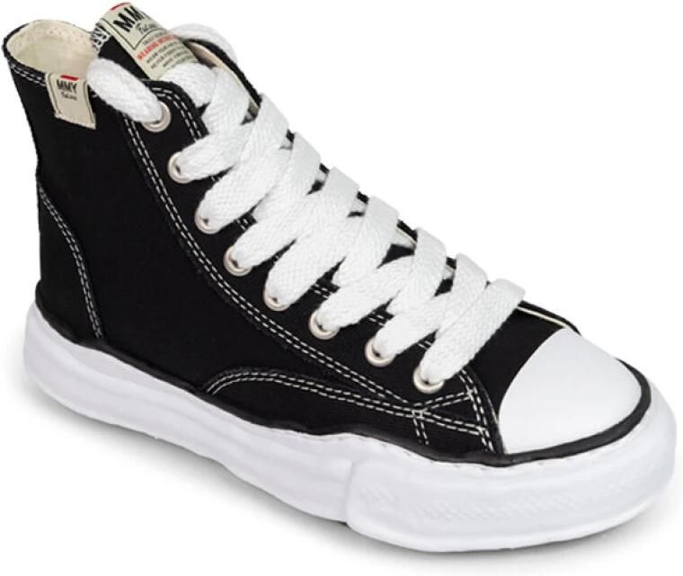 Mihara Yasuhiro Canvas High-Top Sneaker - Foto 2