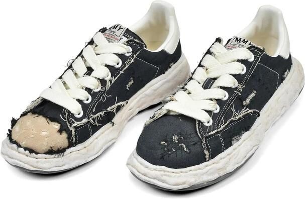 MIHARA YASUHIRO CHARLES Low-top Sneaker - Foto 2
