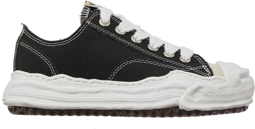 Mihara Yasuhiro Hank Low Sneaker