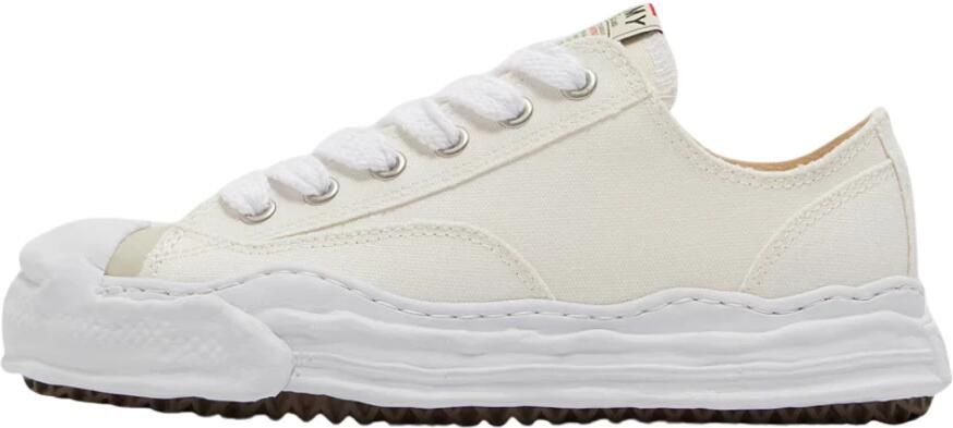MIHARA YASUHIRO Hank OG Sole Canvas Low