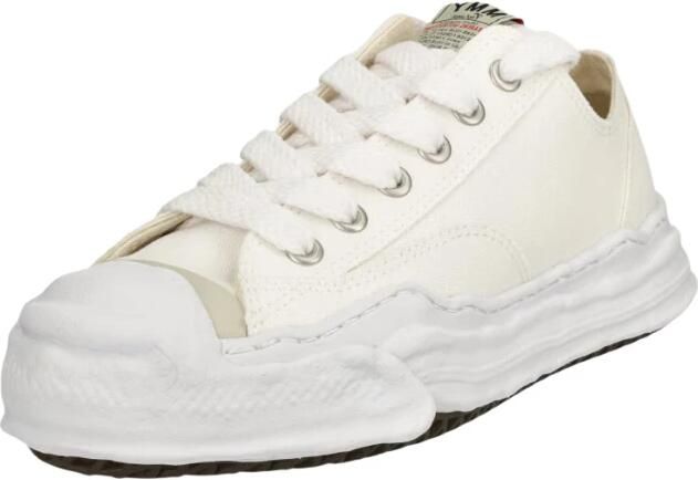 MIHARA YASUHIRO Hank OG Sole Canvas Low - Foto 2