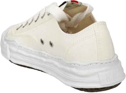 MIHARA YASUHIRO Hank OG Sole Canvas Low - Foto 3