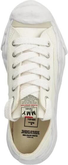 MIHARA YASUHIRO Hank OG Sole Canvas Low - Foto 4