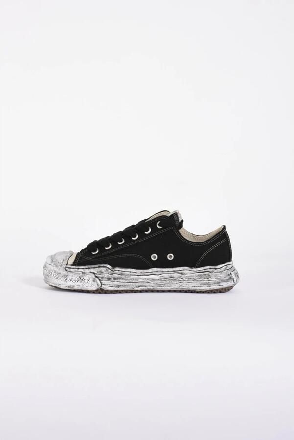 Mihara Yasuhiro Hank OG Sole Canvas Sneaker - Foto 2